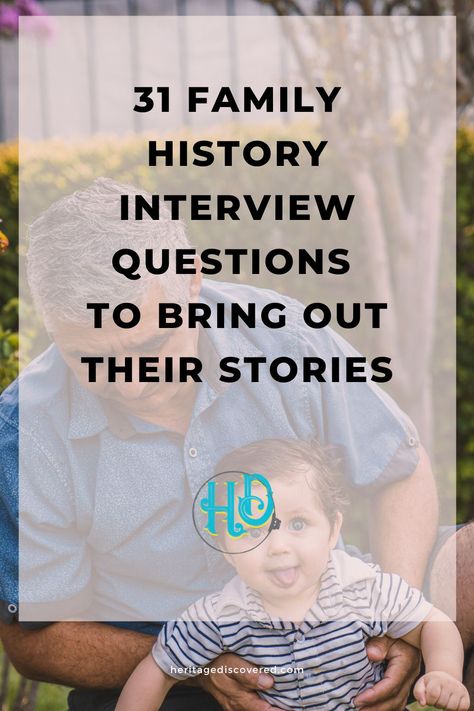 Family Interview Questions, Life Story Interview Questions, Story Worth Questions, Life Story Questions, Questions To Ask Your Grandma, Questions To Ask When Writing A Biography, Life History Questions, Question To Ask Your Grandparents, Questions To Ask Your Parents Life