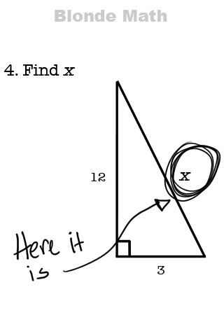 Can you find X ?!? I Hate Math, Math Homework Help, Funny Test Answers, Math Quotes, Maths Exam, Math Jokes, Pop Quiz, Math Test, Math Humor