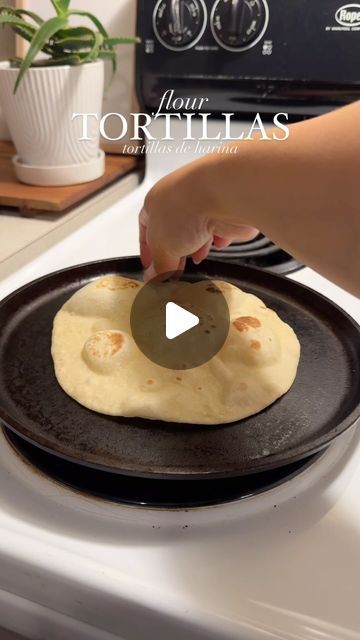 ADRI | RELATABLE MOM LIFE✨ on Instagram: "You’ll want to save this one!🤎 Full recipe and tips⬇️ Follow @honestlyadri_ for more✨
•My BEST tips•
Make sure the pan is HOT. Each tortilla should cook in 60 seconds or less. If the pan is too cold, you’ll have to cook the tortillas for a long time and they will be like a tostada🙈
Pre-heat the pan 10 minutes before you start cooking the tortillas. Use a black cast iron comal or black coated non-stick pan. The one I’m using here is less than $20 and amazing quality! I have it linked in my “Home” highlight. 

Don’t add too much flour when you are kneading the dough. You only need a little bit on the surface of the counter. It’s okay if the dough is sticky at first, keep kneading until it doesn’t stick to your hands anymore. 

TAKE YOUR TIME🫶🏼 If Flower Tortillas, Home Made Tortillas, Mexican Magic, Flour Tortilla Recipe, Tortilla Pan, Indian Tacos, Dough Whisk, Pork Carnitas Recipe, Recipes With Flour Tortillas