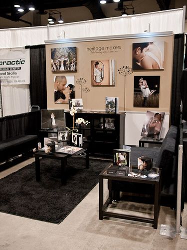 Bridal Show Booth-love the use of a single wall    Like the single wall for the ease of it but am wondering what kind of material I can use that is durable but VERY light weight? Wedding Vendors Booth, Trade Show Booth Ideas, Wedding Expo Booth, Show Booth Ideas, Wedding Show Booth, Wedding Trunk, Bridal Show Booths, Photography Booth, Vendor Ideas