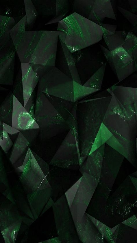 Green Crystal Background, Emeralds Aesthetic, Emerald Background, Crystal Background, Diamond Background, Decent Wallpapers, Black Hd Wallpaper, Amoled Wallpapers, Dark Green Aesthetic