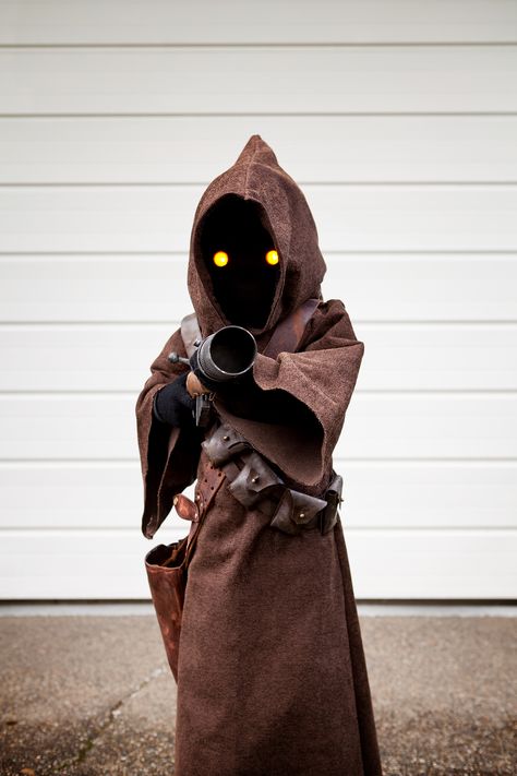 Jawa Costume, Culture Aesthetic, Brass Buttons, Put Together, My Son, 3d Printed, Riding Helmets, Halloween Costume, Pop Culture