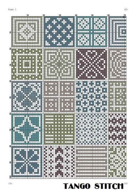 Blue beige cross stitch ornaments hand embroidery pattern – Tango Stitch Cross Stitch Software, Cross Stitch Ornaments, Ornament Cross Stitch, Stitch Ornaments, Cross Stitch Geometric, Crochet Bedspread Pattern, Stitch Sampler, Sewing Machine Basics, Mosaic Crochet