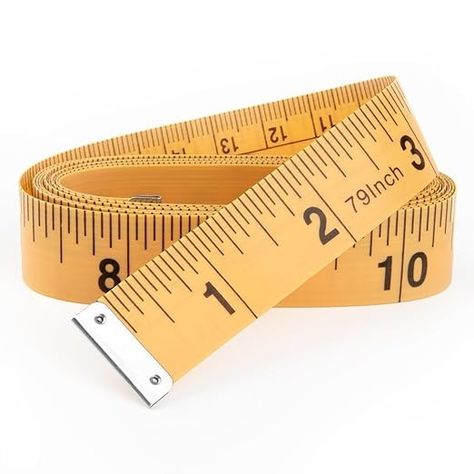 Amazon.com: REIDEA Soft Tape Measure for Body Measuring Tape Soft Sewing Tailor Fabric Cloth Tape Measure for Weight Loss Flexible Ruler Double Scale 150cm/60inch, Pumpkin : Arts, Crafts & Sewing Flexible Ruler, Cloth Tape, Tape Measures, Sewing Box, Fabric Tape, Measuring Tape, Machine Tools, Crafts Sewing, Workshop Equipment