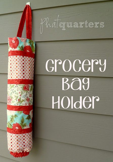 Clever Sewing Projects Grocery Bag Holder, Beginner Sewing Projects Easy, Leftover Fabric, Belem, Sewing Projects For Beginners, Easy Sewing Projects, Love Sewing, Cool Diy Projects, Bag Holder