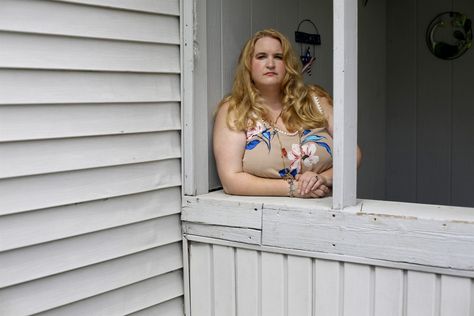 She was an American child bride. Now, Genevieve is fighting to stop it from happening to others. American Children, Marriage Certificate, Trailer Park, Law And Order, Stop It, Nbc News, The Groom, She Said, Tell Her