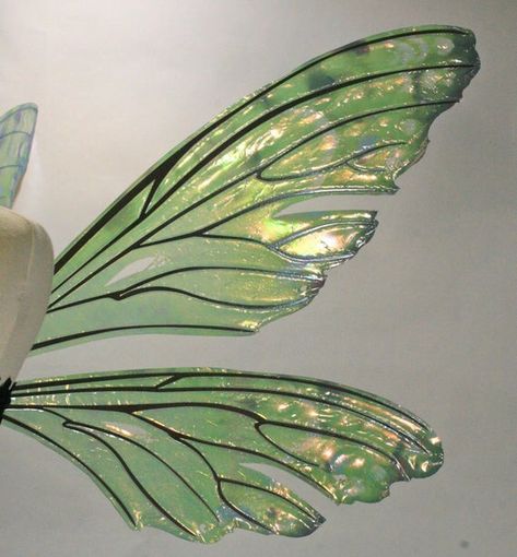 Green Wings Aesthetic, Fairy Wings Aesthetic, Wings Aesthetic, Pixie Aesthetic, Green Wings, Mint Aesthetic, Green Wing, Pixie Hollow, Green Magic