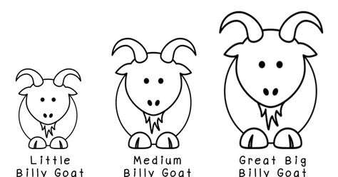 Billy Goat Gruff Anchor Chart Pics.pdf Fairy Tales Preschool, Three Billy Goats Gruff, Billy Goats Gruff, Billy Goat, Traditional Tales, Toddler Arts And Crafts, Jolly Phonics, Winter Preschool, Preschool Books