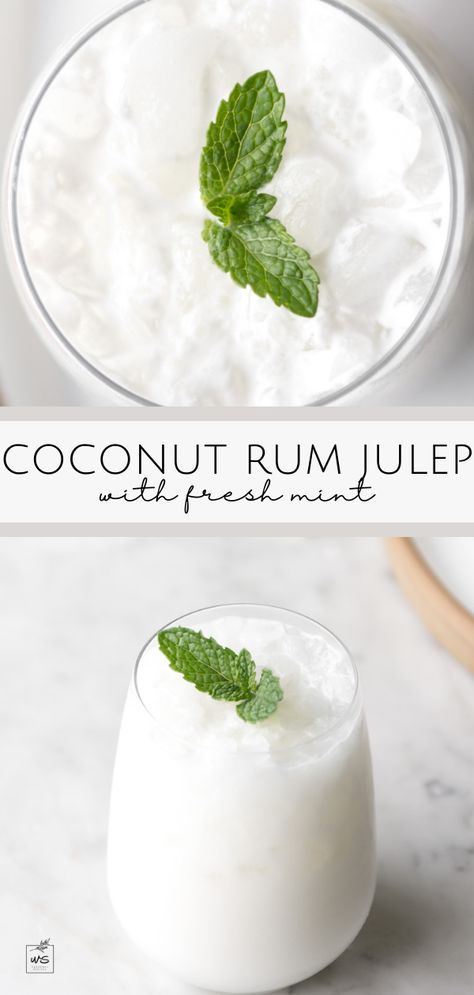 Basil Mojito, Mint Julep Cocktail, Boozy Hot Chocolate, Coconut Mojito, Sweet Lime, Pineapple Rum, Refreshing Cocktail, Rum Cocktails, Rum Drinks