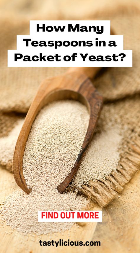 how many teaspoons in a packet of yeast | packet of yeast in teaspoons | yeast packet tsp | fall recipes dinner | healthy lunch ideas | dinner ideas | breakfast ideas | easy healthy dinner recipes Buckwheat Gluten Free, Yeast Packet, Gluten Free Yeast Free, Yeast Bread Recipes, Baking Tutorial, Brown Ale, Types Of Bread, How To Make Beer, Easy Healthy Breakfast