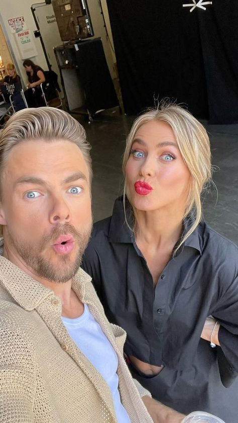 3.5M views · 10K reactions | Since we weren’t dancing on the ballroom floor, you know we just couldn’t contain ourselves backstage 😂 What was your favorite dance last night?! | Julianne Hough | juleshough · Original audio Julianne Hough Dress, Julianne Hough Hair 2022, Julianne Hough And Brooks Laich, Ballroom Floor, Julianne Hough Black Dress, Julianne Hough Dancing With The Stars, Julianne Hough, Christmas Dress, Ballroom