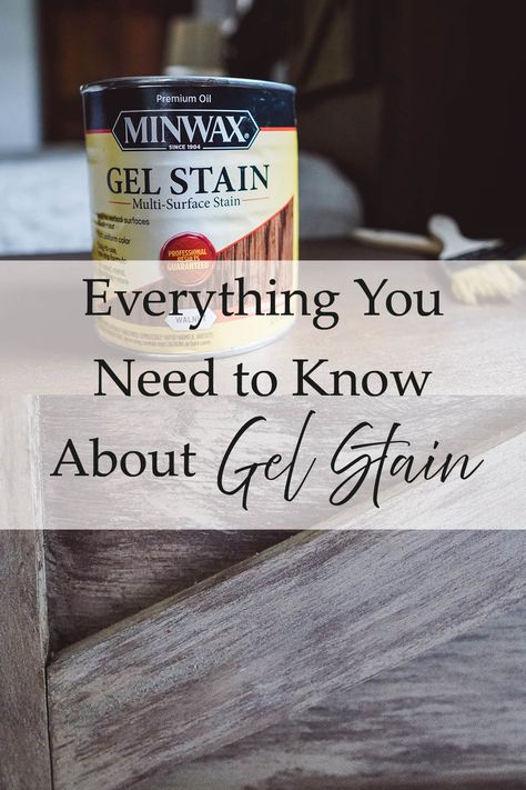 Discover the magic of Gel Stain and learn how to transform your furniture effortlessly. Explore our step-by-step guide to achieve a flawless professional finish that brings new life to your pieces. Say goodbye to costly renovations and hello to a more stylish, revamped home. Elevate your DIY project today! #DIY #GelStain #GelStainOverStainedWood #GelStainOverPaint #DIYProject #DIYProjects #ProjectsonaBudget #DIYFurniture #DIYDoor #DIYGelStain Using Gel Stain Over Stain, Gel Stain Doors, Gel Stain Over White Paint, Grey Gel Stain Over Oak Cabinets, Gel Stain Over Stained Wood, Gel Stain Over Painted Wood, How To Paint Front Door, Gel Stain Furniture, Gel Stain Kitchen Cabinets