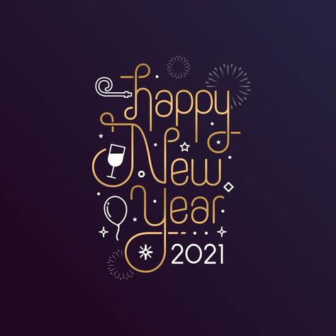 Happy New Year Design Graphics, Happy New Year And Diwali, Happy New Year Typography, Blood Font, New Year Wishes Cards, Nye 2023, New Year Logo, New Year Typography, Graphic Design Posters Layout