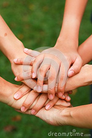 A group of people holding hands to show their unity and togetherness Unity Photography, Hands Making A Heart, People Holding Hands, Hand Photography, Human Body Parts, A Group Of People, Hand Images, Creative Photography Techniques, Hands Together