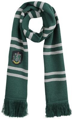 Cute Slytherin Outfits, Harry Potter Clothes Slytherin, Harry Potter Closet, Slytherin Clothes, Slytherin Outfit, Slytherin Harry, Hogwarts Outfits, Harry Potter Scarf, Slytherin Harry Potter