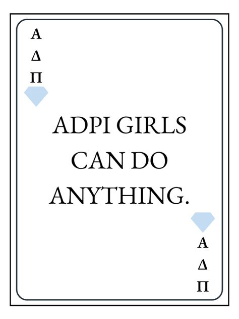 Wlfeo Adpi, Alpha Delta Pi Graphics, Alpha Delta Pi Merch, Adpi Graphics, Adpi Merch, Sorority Room, Retreat Themes, Linen Board, Big Little Canvas