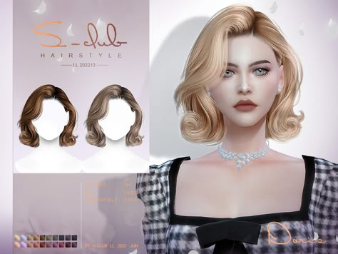 Sims 4 Cc Womens Short Hair, Sims 4 Cc Women Hair Short, The Sims 4 Cc Hairstyles Short, Sims4 Cc Short Hair Female, Sims 4 Short Wavy Hair, Sims 4 Female Short Hair Cc, Sims 4 Cc Hair Claw Clip, Sims 4 Cc Short Hair Female Alpha, Sims Cc Hair Female