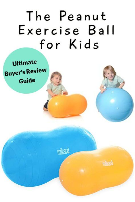 Therapy For Kids, Peanut Ball, Therapy Ball, Pediatric Physical Therapy, Physical Therapy Exercises, Special Needs Mom, Exercise Ball, Motor Skills Activities, Train Activities