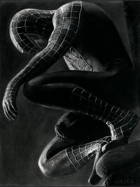 Dark Spiderman Wallpaper, Black Spider Man Wallpaper, Black Spiderman Wallpaper, Spiderman Wallpaper Iphone, Dark Spiderman, Beavis Y Butthead, Venom Wallpaper, Electric Eraser, Spiderman Black