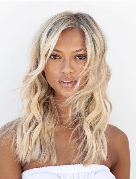 10 Blonde Hair Colors for 2019: Dirty, Honey, Dark Blonde and More Icy Blonde Hair Color, Golden Blonde Hair Color, Ice Blonde Hair, Blonde Hair Colors, Honey Blonde Hair Color, Dark Blonde Hair Color, Strawberry Blonde Hair Color, Neutral Blonde, Icy Blonde Hair