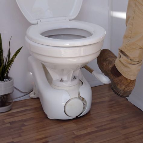 Off-Grid Toilets: The Ultimate Guide - HomeBiogas Off Grid Toilet Diy, Off Grid Toilet, Luxury Off Grid Bathroom, Off Grid Toilet System, Luxury Composting Toilet, Compost Toilet Tiny Houses, Off Grid Toilet Options, Biogas Digester, Desert Ecosystem