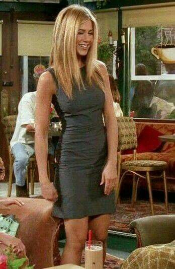 Sexy Jen as sexy Rachel! Estilo Rachel Green, Rachel Green Friends, Rachel Green Style, Style Vert, Rachel Green Outfits, Rachel Friends, Jennifer Aniston Hair, Jennifer Aniston Style, Jenifer Aniston