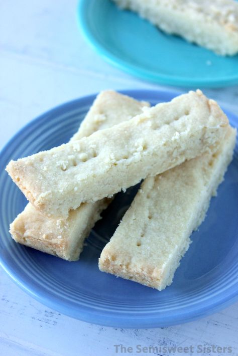 Pure Butter Shortbread Butter Shortbread Cookies, Butter Shortbread, Walkers Shortbread, Shortbread Bars, Duck Recipes, Shortbread Cookies, Holiday Entertaining, Salted Butter, Cookie Bars