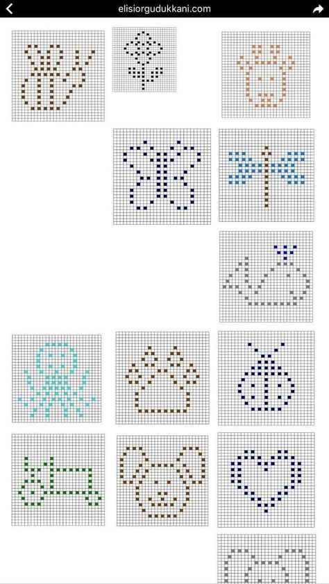 Crochet Bobble Charts, Bobble Stitch Crochet Blanket, Bobble Stitch Crochet, Art Inspiration Ideas, Bobble Crochet, Fillet Crochet Patterns, Granny Square Crochet Patterns Free, Easy Crochet Stitches, Crochet Design Pattern