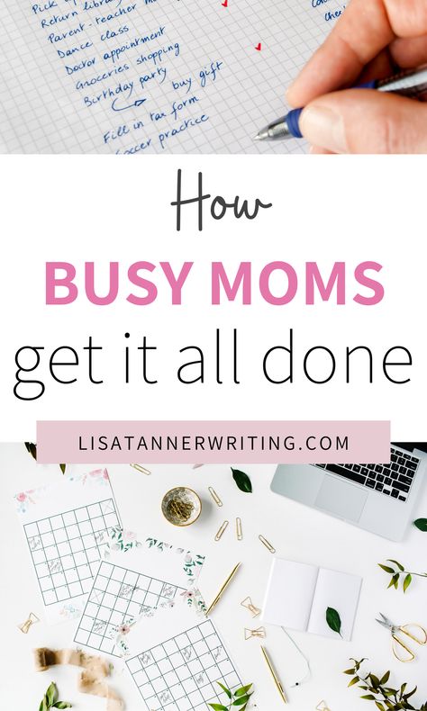 Time management for moms. How to make a daily plan to improve your productivity as a stay at home mom! 15 time management tips to help you organize your routines and get more done. #handlinghomelife #timemanagement Productivity For Moms, Time Management Tips For Moms, House Management, Mom Time Management, Productive Moms, Organizing Time Management, Tips For Moms, Going Back To College, Advice For New Moms