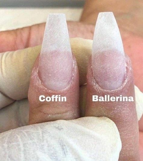 (paid link) Acrylic Nails Coffin Winter: 8 Things You habit To Know past An Ballerina Nails Short, Ballerina Acrylic Nails, Ballerina Nails Designs, Polygel Nail, Nail Care Products, Indigo Nails, Fall Nail Art Designs, Cute Nails For Fall, Fall Acrylic Nails