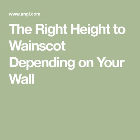 Height Of Wainscoting, How Tall Should Wainscoting Be, Wainscoting Height Bathroom, Installing Beadboard In Bathroom, Bathroom With Beadboard Walls, Bathroom Wainscoting, Diy Beadboard, Wainscoting Height, Installing Wainscoting