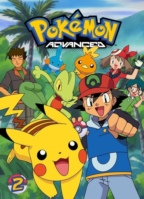 Pokemon Challenge, Pokemon Advanced, Hoenn Region, Old Pokemon, Pokemon Tv, Pokemon Costumes, Pokemon Official, Pokemon Backgrounds, Pokemon Birthday Party