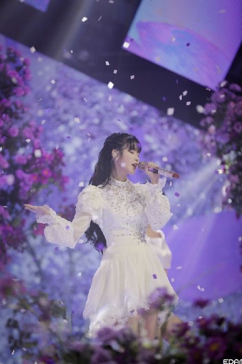 Gown Aesthetic, Beauty Pop, Concert Fits, Fairy Dress, Stage Outfits, Kpop Girl Groups, Concert Outfit, Korean Girl, بلاك بينك