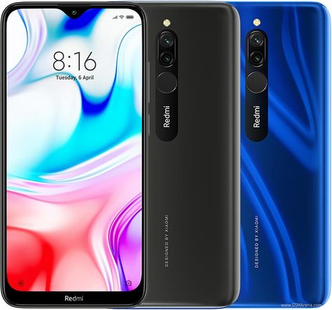 Redmi 8 sale today on Flipkart, learn offers and features Redmi 8, Message Logo, Store Credit Cards, How To Know, Quad, Wi Fi, Brand Names, Ram, Mobile Phone