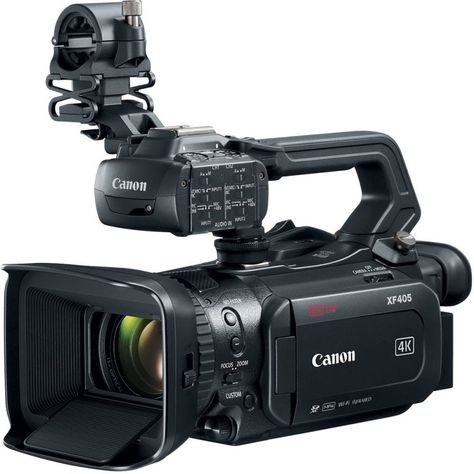 Canon XF405 Sony Video Camera, Hd Camcorder, Focus Camera, Camera Prices, 4k Camera, Digital Video Camera, Kids Camera, Optical Image, Home Camera