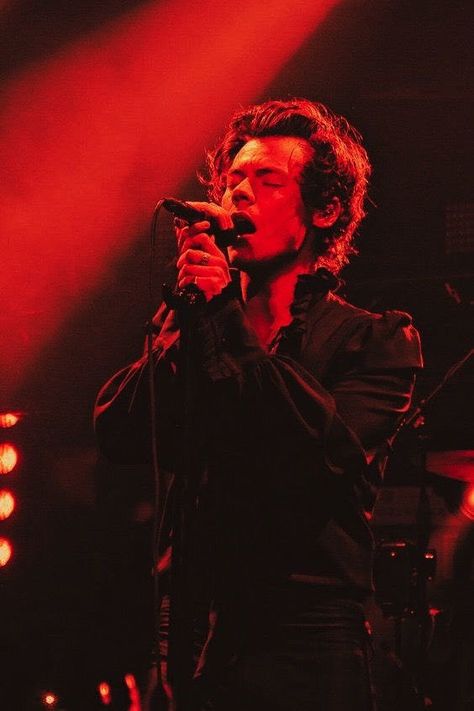 Harry Styles Dark, Details Aesthetic, Harry Styles Poster, Harry Styles Aesthetic, Red Pictures, Celebrity Look Alike, Harry Styles Wallpaper, Harry Styles Pictures, Harry Styles Photos