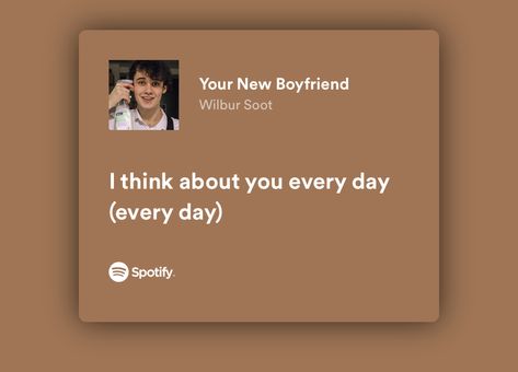 Cute Lyrics For Boyfriend, Lyrics To Send To Your Boyfriend, Spotify Love Songs Lyrics, Spotify Love Lyrics, Spotify Lyrics About Love, Romantic Lyrics Spotify, Love Song Quotes, Always On My Mind, New Boyfriend