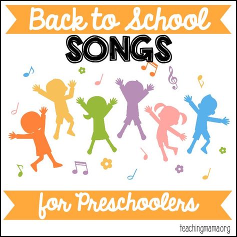 Back To School Songs, Prek Songs, Transition Songs For Preschool, Songs For Preschoolers, Songs Preschool, Preschool Transitions, Teacher Goals, Playgroup Ideas, Welcome Songs