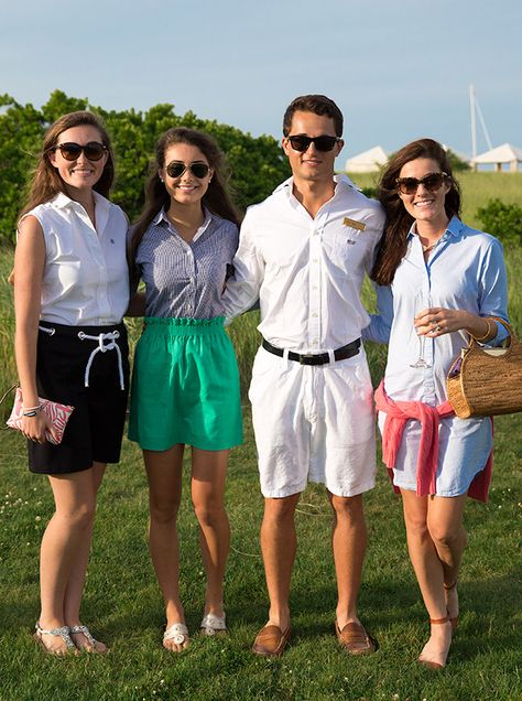 Feeling Croquet Preppy Day Spirit Week, Croquet Party Outfit, Croquet Outfits, Croquet Aesthetic Outfits, Aesthetic Country Club Outfit, Country Club Dress Up Day, Women’s Country Club Attire, Catalina Wine Mixer Party Outfit, Country Club Outfit Spirit Week