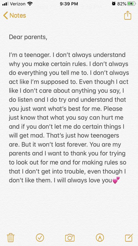 Things To Say To Your Parents, Paragraphs For Parents, Paragraph For Parents, When Someone Says You Look Like Your Dad, How To Get Your Parents To Trust You, How To Tell Parents You Have A Boyfriend, How To Convince Your Parents For Be Real, Dear Parents Quotes, How To Make Your Parents Say Yes