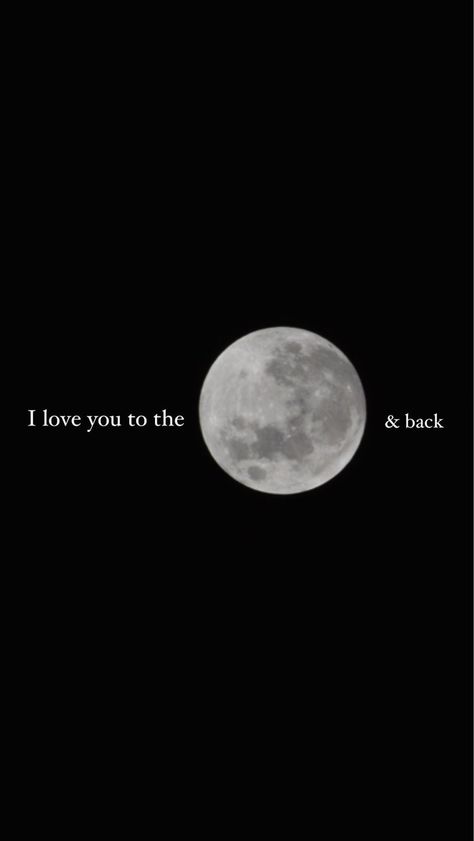 Too The Moon And Back, I Love The Moon, Moon And Stars Aesthetic Wallpaper, To The Moon And Back Wallpaper, To The Moon, Love You To The Moon, To The Moon And Back, I Love To The Moon And Back, I Miss You Like The Sun Misses The Moon