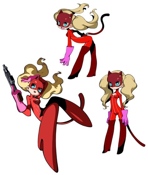 Ann Takamaki Art - Persona 5 Tactica Art Gallery Persona 5 Tactics, Rwby Chibi, Persona 5 Ann, Ann Takamaki, Art Analysis, Mood Art, Persona 5 Anime, Outfit References, Persona Series