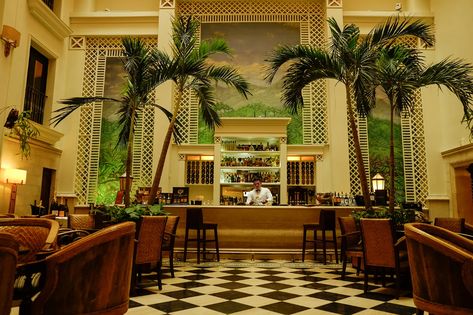 8 Historic Cuban Hotels You Can Stay In Now | Vanity Fair Accidental Wes Anderson, Wes Anderson Aesthetic, Wes Anderson Style, Wes Anderson Movies, Wes Anderson Films, Moonrise Kingdom, Grand Budapest Hotel, Hotel Bar, Wes Anderson