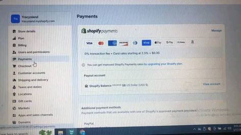 I will enable the #shopify payment system and Shopify #balance on your already set up shopify store, allowing you to make sales with the option of #Activated card payment. #shopifypayment #shopifybalance #shopify #dropshipping #ecommerce #ecommercebusiness #ecommercetips #ecommercestore #onlineshopping #onlinebusiness #onlinestore #startup #entrepreneur #business #businesstips #marketing #growthhacking #socialmedia #facebook #instagram Shopify Balance, Card Payment, Shopify Dropshipping, Growth Hacking, Ecommerce Store, Entrepreneur Business, E Commerce Business, Shopify Store, Facebook Instagram