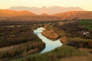 The Best National Parks to Visit in Winter | Condé Nast Traveler Maine Winter, River Sunset, Cross Country Skier, Hawaii Volcanoes National Park, Big Bend National Park, Holiday Village, Acadia National Park, Big Bend, Mountain Town