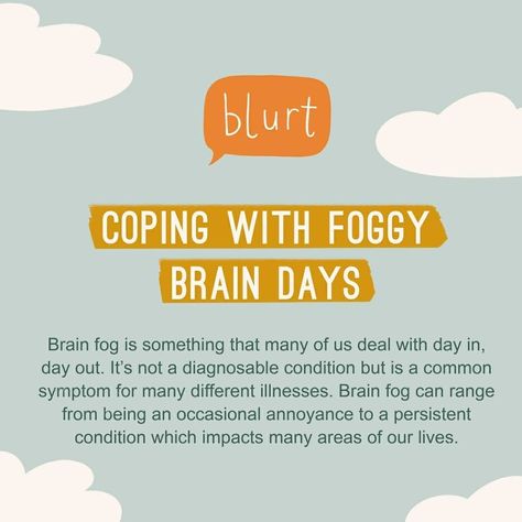 Brain Fog Quotes, Clear Brain Fog, Foggy Brain, Forgetting Things, Brain Fog, Brain Health, Physical Health, Bitter, Literally Me