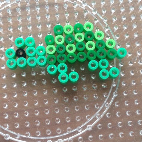 Turtle Fuse Beads, Perler Beads Turtle, Ironing Beads, Melt Beads Patterns, Melt Beads, Easy Perler Beads, Hamma Beads Ideas, Melty Bead Patterns, Easy Perler Beads Ideas