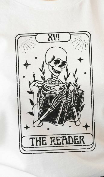 Tarot Book Tattoo, Skull Reading Book Tattoo, Tattoo Ideas Modern, 2x2 Tattoo Ideas For Women Simple, Book Skeleton Tattoo, Tattoo Ideas Reader, Gothic Book Tattoo Ideas, Dark Book Tattoo Ideas, Skulls And Books Tattoos