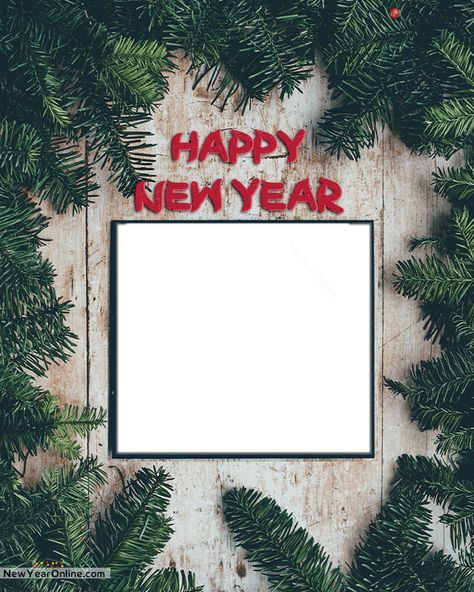 New Year Wishes Background, New Year Frame Background, Happy New Year Photo Editing Background, Happy New Year Photo Frame, New Year Template Design, Happy New Year Frame, Happy New Year Template, New Year Frame, Happy New Year Logo