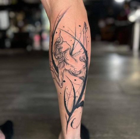 23 Epic Sagittarius Tattoos That Will Scratch Your Ink Itch 15 Sagittarius Constellation Tattoo, Sagittarius Tattoos, Archer Tattoo, Sagittarius Archer, Sagittarius Symbol, Sagittarius Art, Sagittarius Tattoo, Tarot Card Tattoo, Create A Tattoo